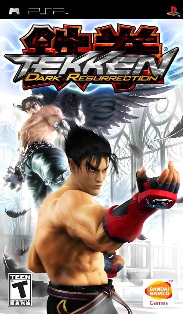 Tekken: Dark Resurrection [JP]